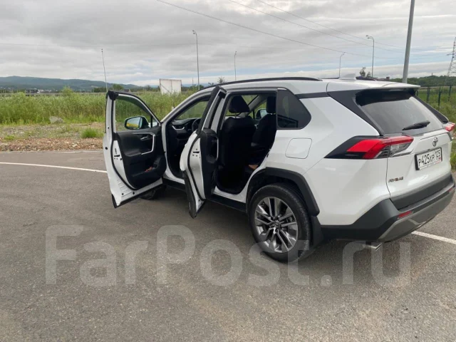 Toyota RAV4. �������, 4wd, 2.0 (171��.�.), ������, 51 000����. �� ����