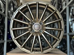Vossen VFS-2. 7.0x17", 4x100, ET33, �� 73,1���. ��� ����� �� �������� ����