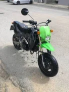 Kawasaki KSR110. 111����. ��., ��������, ���������, ������ �� �� ����