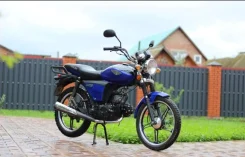 Racer Alpha 110. 110����. ��., ��������, ���������, ������ �� �� ����
