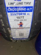 LingLong CrossWind A/T. ������, 2024 ���, ����� ����
