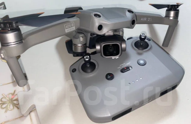 DJI Air 2S. � ������� ����