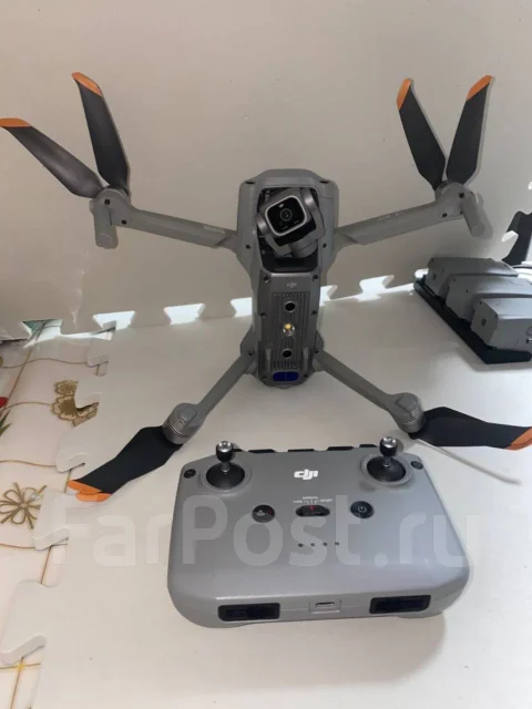 DJI Air 2S. � ������� ����