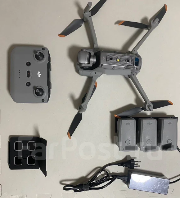 DJI Air 2S. � ������� ����