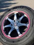GTR. 6.5x15", 5x114.3, ET40,  60,1. 