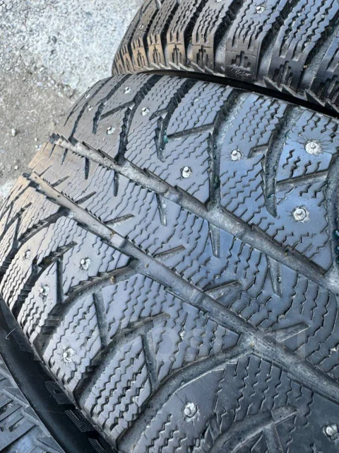 Bridgestone Ice Cruiser 7000S. ������, ����������, 2018 ���, �/�, ����� 5 % ����