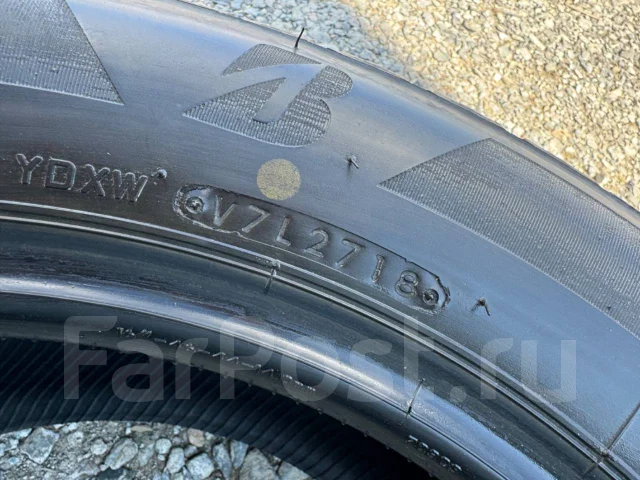 Bridgestone Ice Cruiser 7000S. ������, ����������, 2018 ���, �/�, ����� 5 % ����