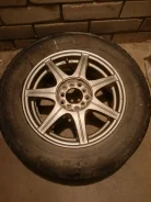 A.R.T. forgeART1. x15", 4x100, �� 54,1���. ����