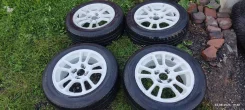 AME Tracer TM-02. 6.5x15", 4x100, ET45, �� 73,0���. ����