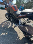 KTM 125 Duke. 125����. ��., ����������, ���������, ������ �� �� ����