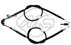 ���� ������� ������� OPL Corsa C Combo ALL (DRUM Brake) Metalcaucho 80382 80382 ����
