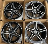 Mercedes. 10.0/11.0x21", 5x112, ET42/45, �� 66,5���. ����