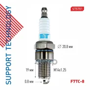 ����� ��������� ��� �/� ��� 2101-2107 ����. ������ NGK BP6E (5637) V-Line �4 Support Technology ���. ST5701 ST5701 ����