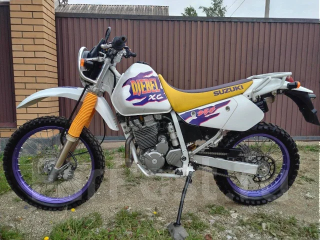 Suzuki Djebel 250. 250����. ��., ��������, ���������, ��� ������� ����