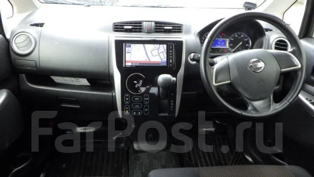 Nissan DAYZ. B21W, 3B20 ����