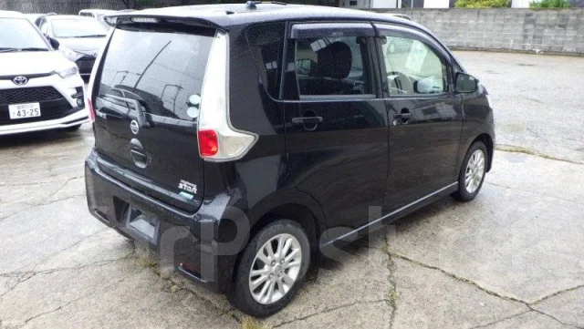 Nissan DAYZ. B21W, 3B20 ����