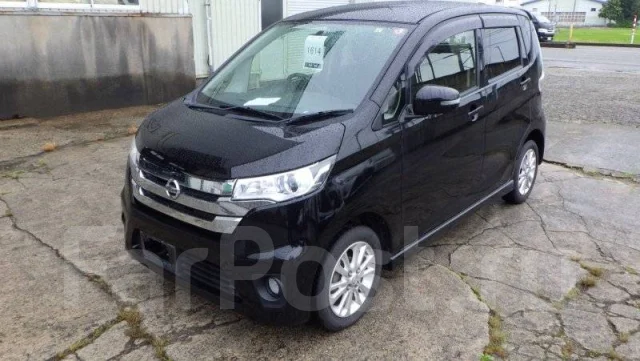 Nissan DAYZ. B21W, 3B20 ����