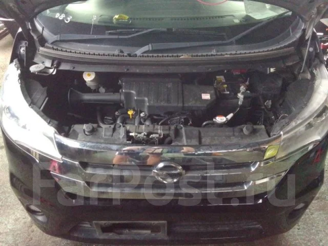 Nissan DAYZ. B21W, 3B20 ����