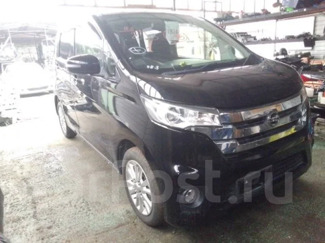 Nissan DAYZ. B21W, 3B20 ����