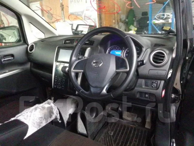 Nissan DAYZ. B21W, 3B20 ����