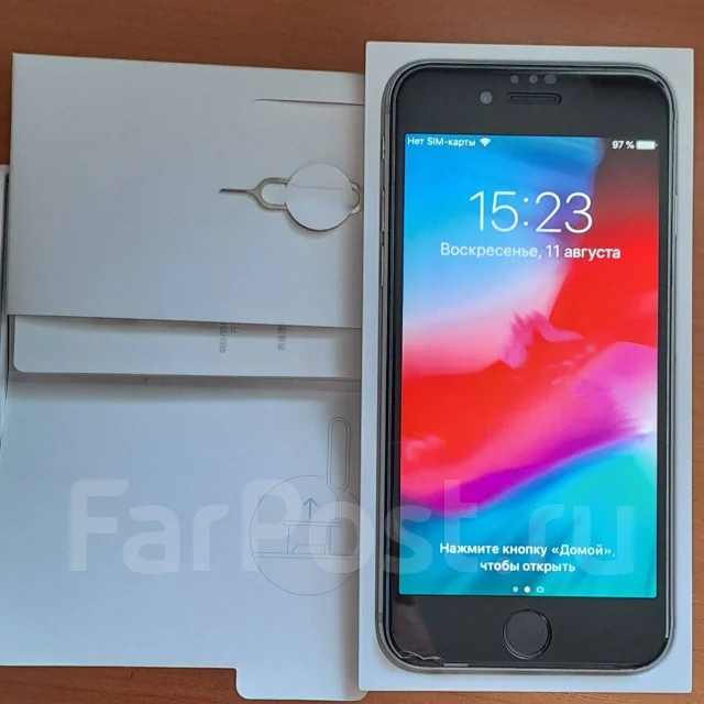 Apple iPhone 6. �/�, 64 ��, ����������� ����