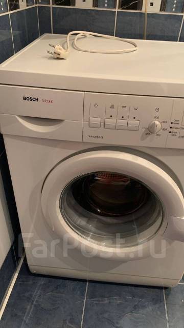 Продам стиральную машину Bosh Maxx WFH 2060 OE (перегорела плата ...