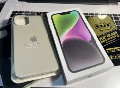 Apple iPhone 14 Plus. �����, 128 ��, ������, 4G LTE, ����������, NFC ����