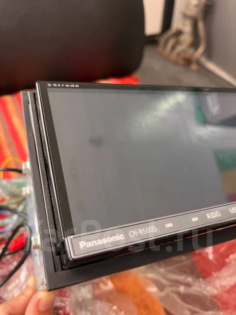 Panasonic CN-R500D ����