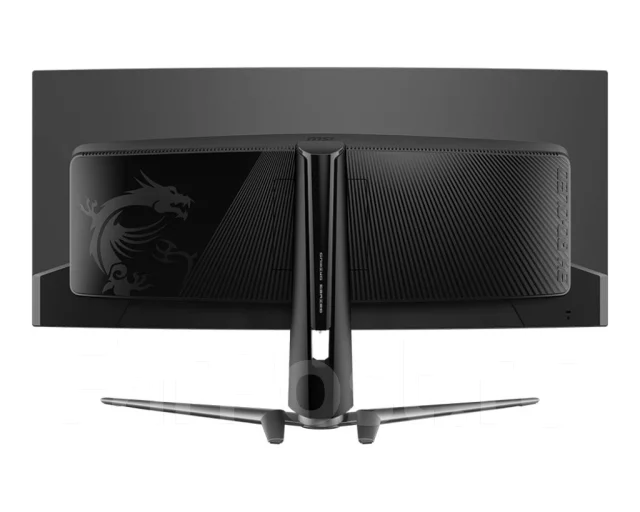 MSI. 34", ���������� OLED. ��� ����� �� ������������ ����