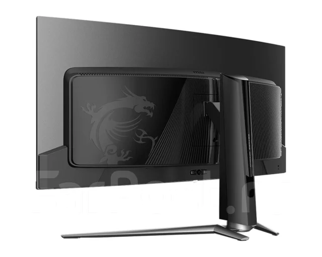 MSI. 34", ���������� OLED. ��� ����� �� ������������ ����