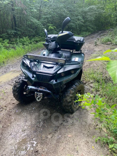 Linhai-Yamaha D300. ��������, �� ����