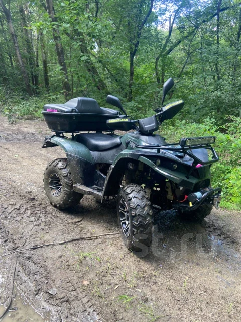 Linhai-Yamaha D300. ��������, �� ����