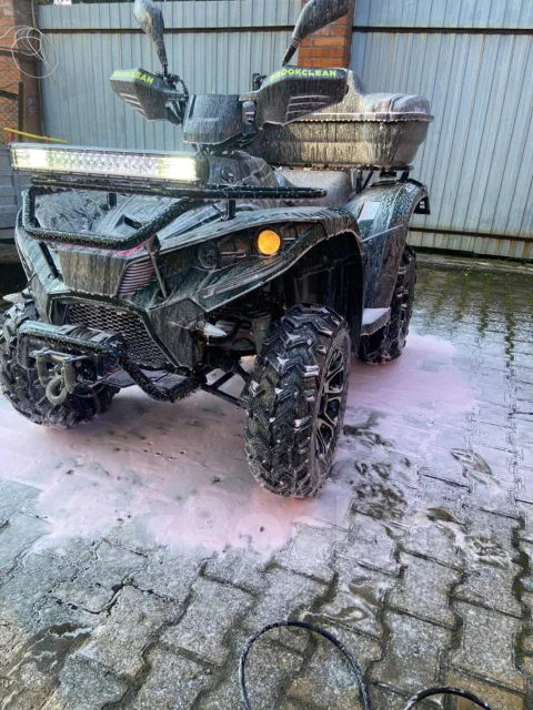 Linhai-Yamaha D300. ��������, �� ����