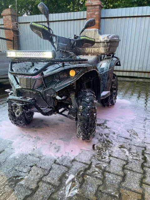 Linhai-Yamaha D300. ��������, �� ����