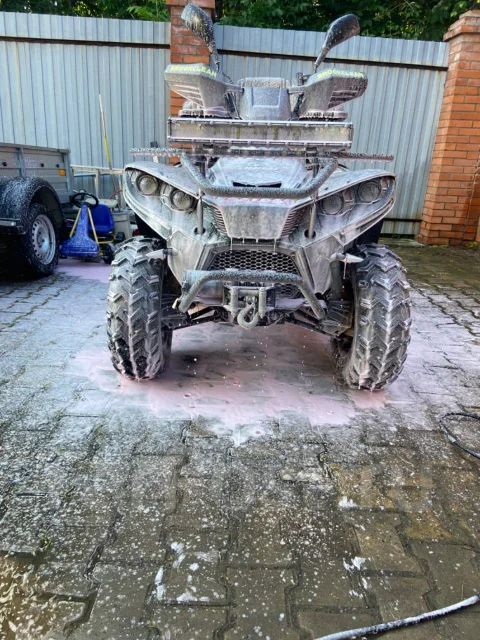 Linhai-Yamaha D300. ��������, �� ����