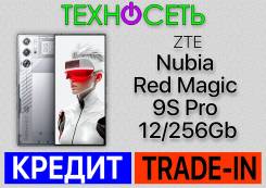 ZTE Nubia Red Magic 9S Pro. , 512 , , 3G, 4G LTE, 5G, Dual-SIM, , NFC 