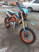 Kayo Evolution YX125EM. 125����. ��., ��������, ��� ���, ��� ������� ����
