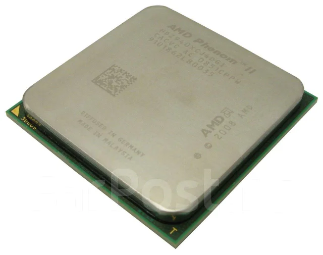 AMD Phenom II X4 ����