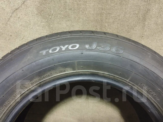 Toyo J36. ������, �/�, ����� �� 5 % ����