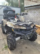 Stels ATV 650 Guepard ST. ��������, ���� ���\���, � �������� ����