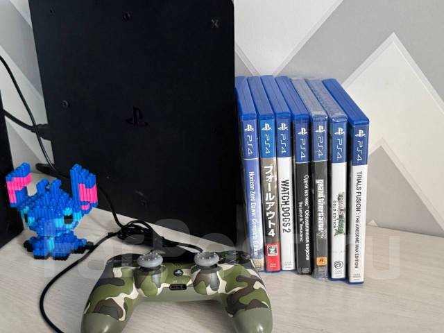 Sony PlayStation 4 Slim ����