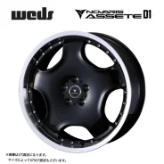 Weds Novaris Assete D1. 4.5x15", 4x100, ET45, �� 73���. ��� ����� �� ������������ ����