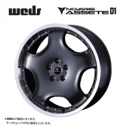 Weds Novaris Assete D1. 7.0x18", 5x114.3, ET47, �� 73���. ��� ����� �� ������������ ����