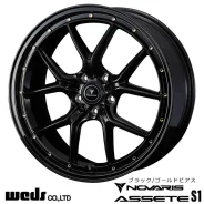 Weds Novaris Assete S1. 5.0x16", 4x100, ET45, �� 73���. ��� ����� �� ������������ ����