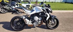 MV Agusta Brutale 675. 675����. ��., ��������, ���������, ��� ������� ����