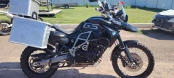 BMW F 800 GS. 800����. ��., ��������, ���������, ��� ������� ����