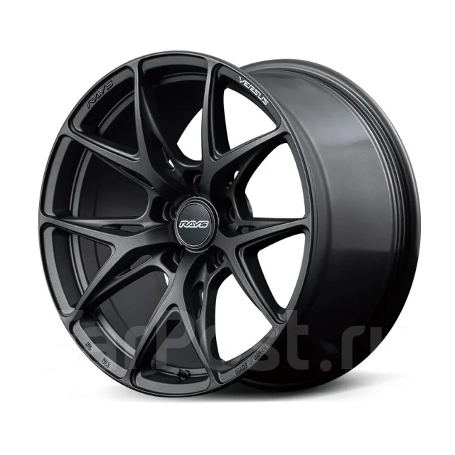 RAYS Versus VV21S. 8.5x19", 5x114.3, ET45, �� 73,1���. ��� ����� �� ������������ ����