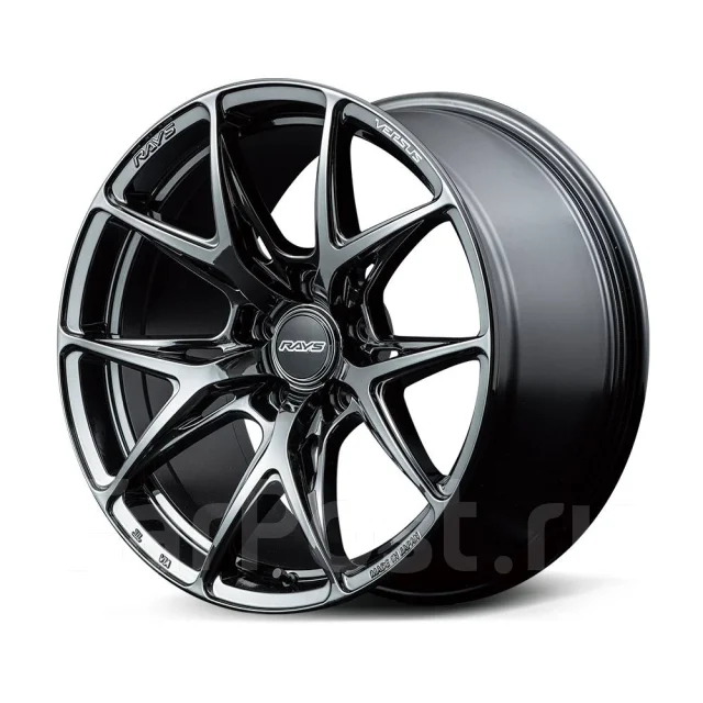 RAYS Versus VV21S. 8.5x19", 5x114.3, ET45, �� 73,1���. ��� ����� �� ������������ ����