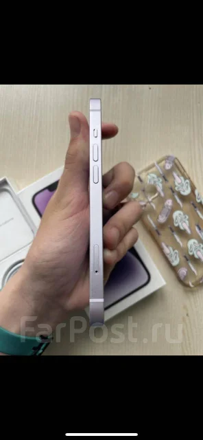 Apple iPhone 14. �/�, 128 ��, ����������, 3G, 4G LTE, NFC ����