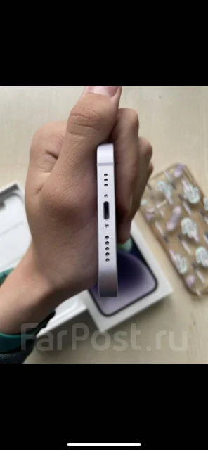 Apple iPhone 14. �/�, 128 ��, ����������, 3G, 4G LTE, NFC ����